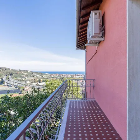 Paradise View By Interhome Appartement Diano Castello