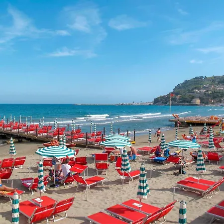 Appartement Paradise View By Interhome Diano Castello